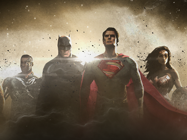 Asyik, 11 film superhero DC ini akan muncul setelah Batman v Superman