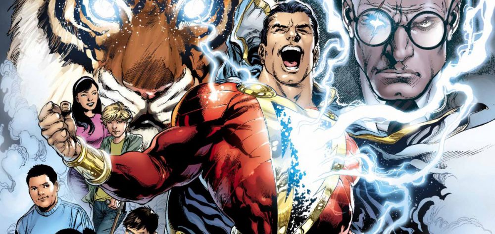 Asyik, 11 film superhero DC ini akan muncul setelah Batman v Superman