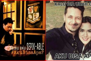 Uji rasa kepasrahanmu dengan 20 meme 'bisa apa?' ini, dijamin ngocol