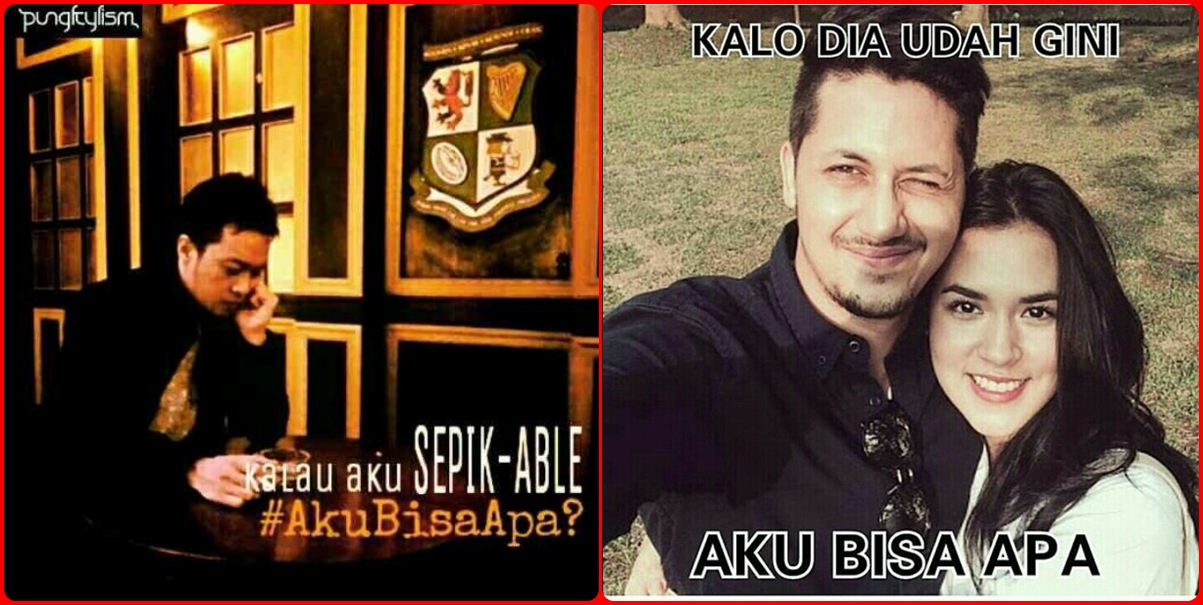 Uji rasa kepasrahanmu dengan 20 meme 'bisa apa?' ini, dijamin ngocol