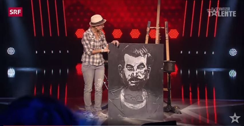 Pelukis © 2016 brilio.net