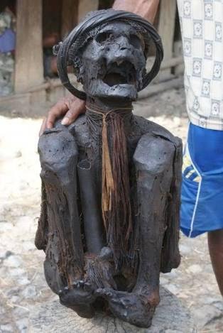 6 Fakta tak terduga mumi di Papua ini jarang diketahui orang, apa ya?