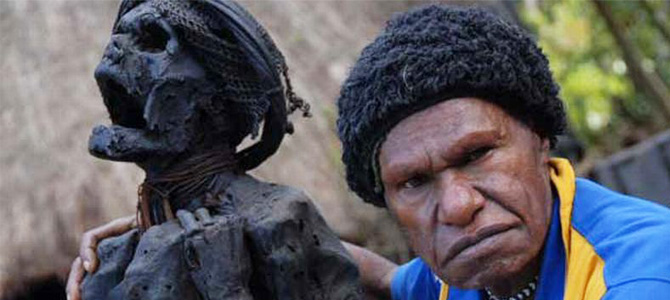 mumi papua istimewa mumi papua istimewa