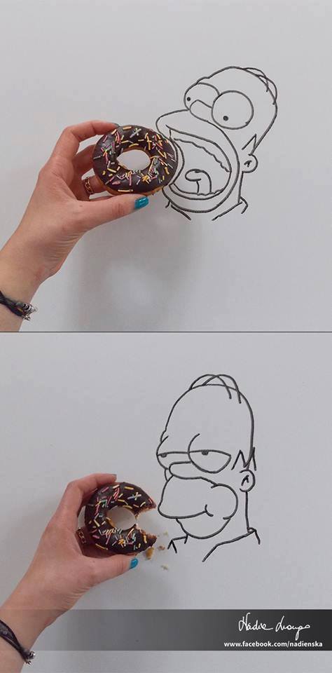 17 Karya makanan © 2016 Nadia Luongo