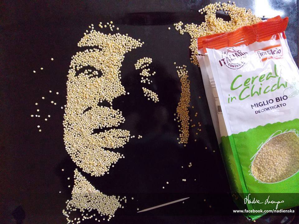 17 Karya makanan © 2016 Nadia Luongo