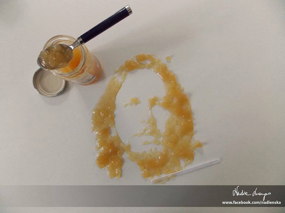 17 Karya makanan © 2016 Nadia Luongo