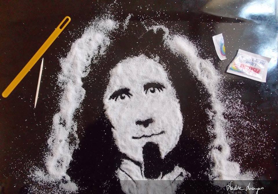 17 Karya makanan © 2016 Nadia Luongo