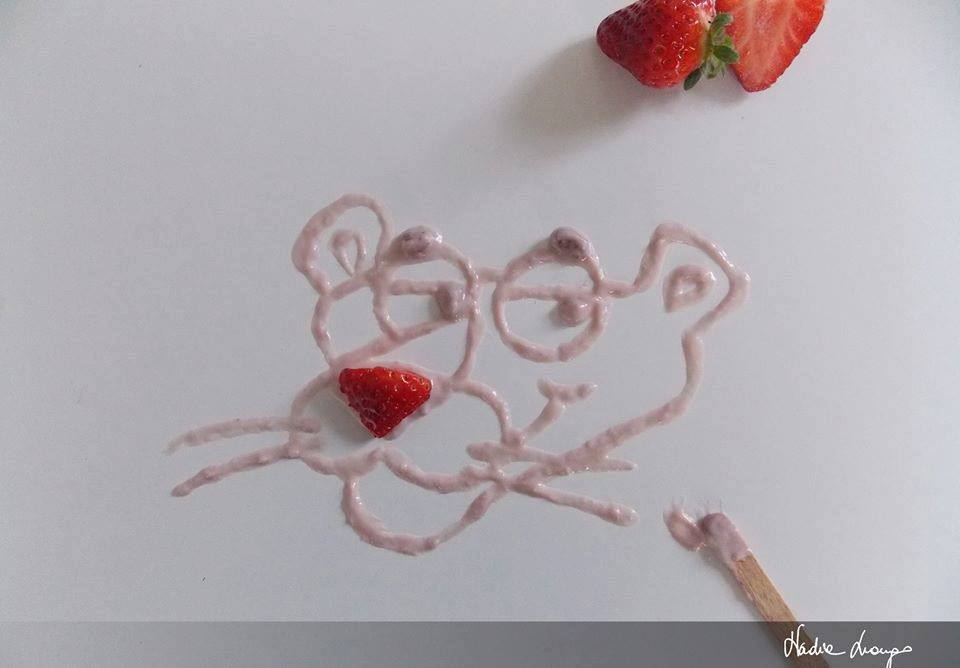 17 Karya makanan © 2016 Nadia Luongo