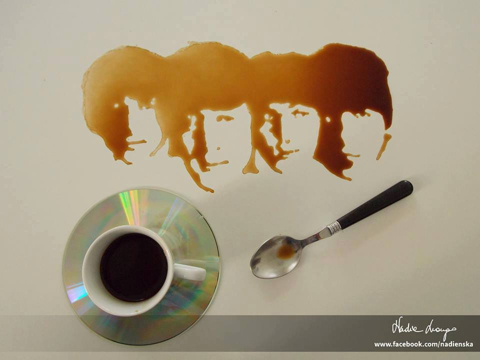 17 Karya makanan © 2016 Nadia Luongo