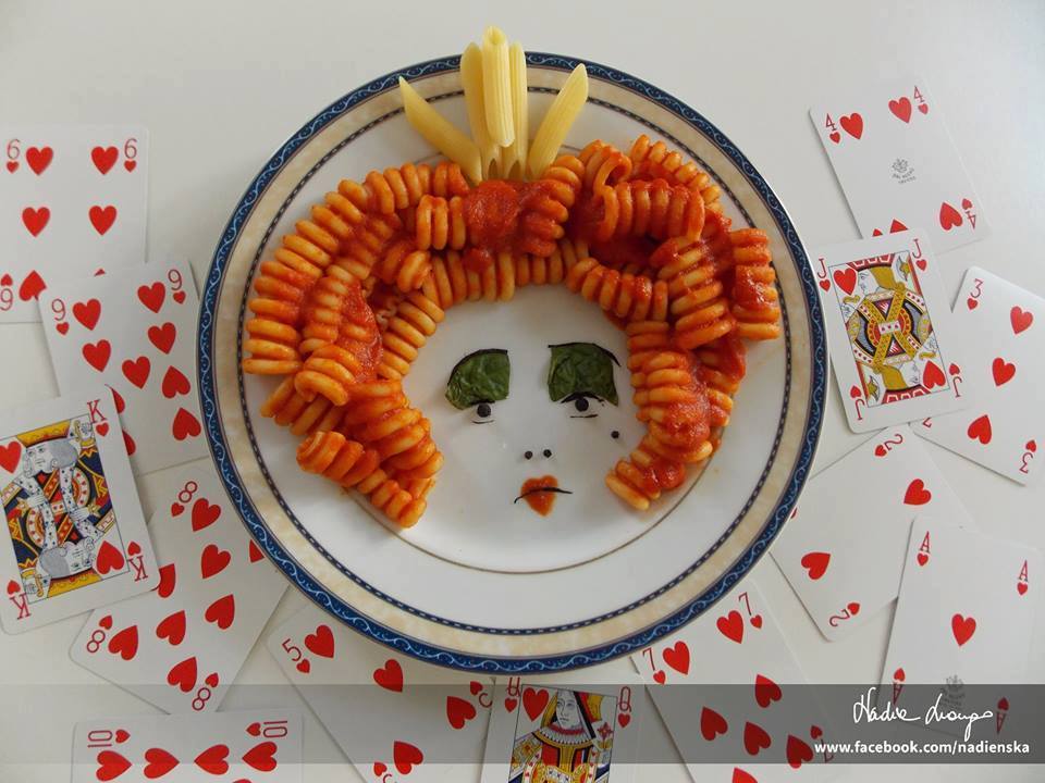 17 Karya makanan © 2016 Nadia Luongo