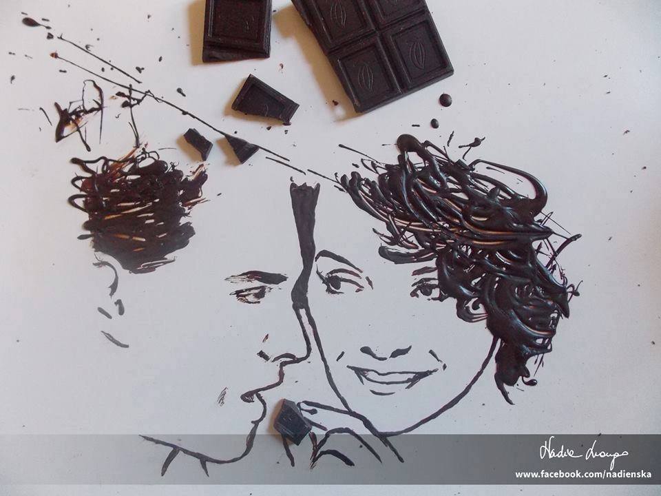 17 Karya makanan © 2016 Nadia Luongo