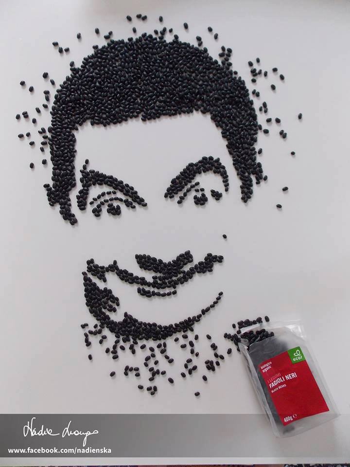 17 Karya makanan © 2016 Nadia Luongo