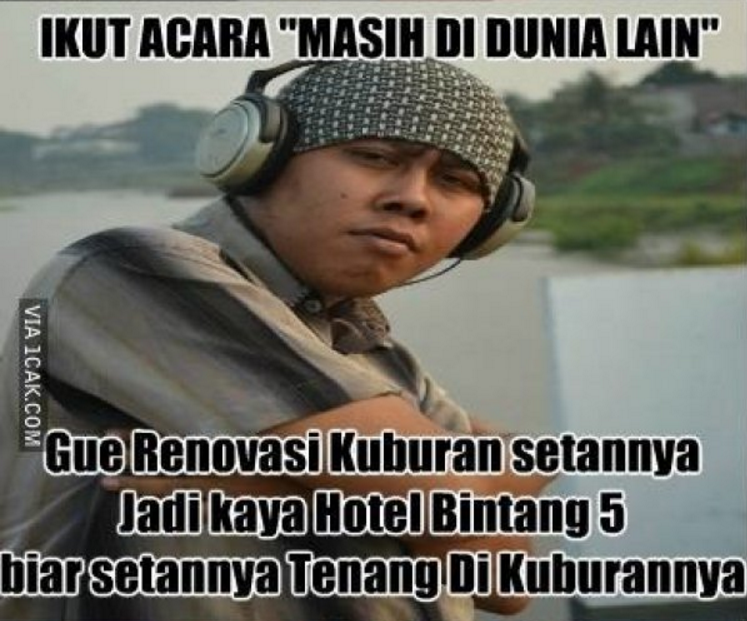 MEME DUNIA  © 2016 brilio.net