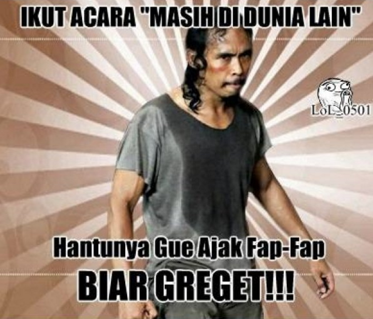 MEME DUNIA  © 2016 brilio.net