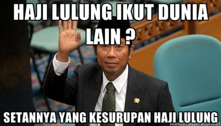 MEME DUNIA  © 2016 brilio.net