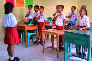 5 Jawaban ujian siswa SD ini bikin guru ketawa ngakak, polos banget!