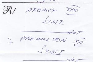 15 Tulisan resep dokter yang bikin kepala malah tambah 'cenut-cenut'