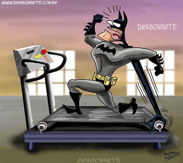 komik strip superhero  © 2016 brilio.net komik strip superhero  © 2016 brilio.net