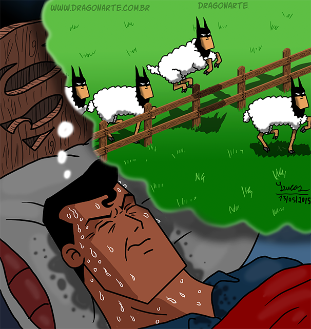 komik strip superhero  © 2016 brilio.net komik strip superhero  © 2016 brilio.net