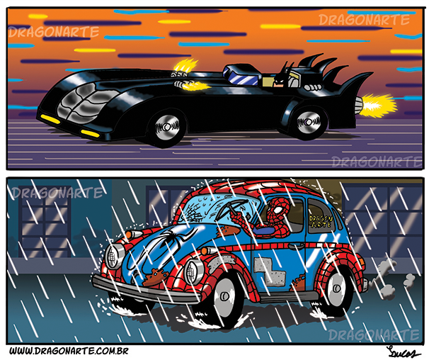 komik strip superhero  © 2016 brilio.net komik strip superhero  © 2016 brilio.net