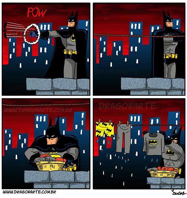 komik strip superhero  © 2016 brilio.net komik strip superhero  © 2016 brilio.net