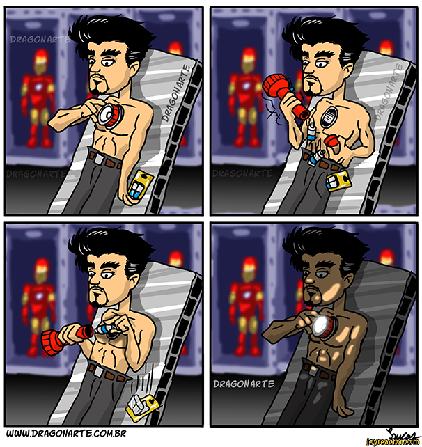 komik strip superhero  © 2016 brilio.net komik strip superhero  © 2016 brilio.net