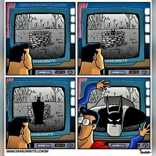 komik strip superhero  © 2016 brilio.net komik strip superhero  © 2016 brilio.net