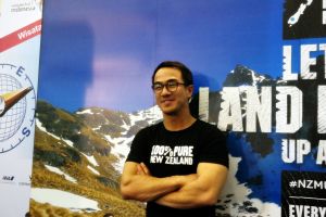 Aktor laga Joe Taslim takut ketinggian, begini cara dia mengatasinya!