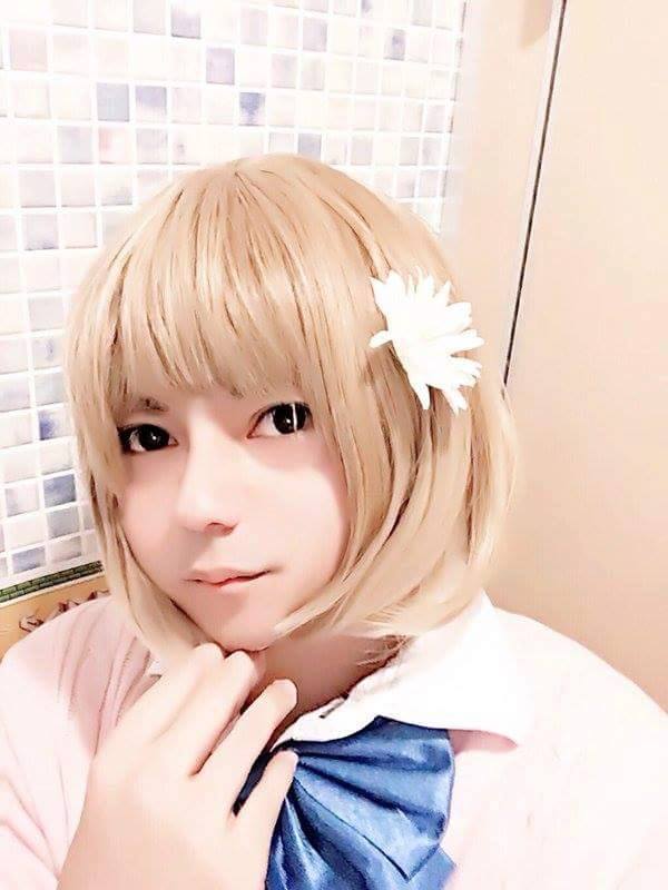 cospalyer cowok cantik © 2016 brilio.net