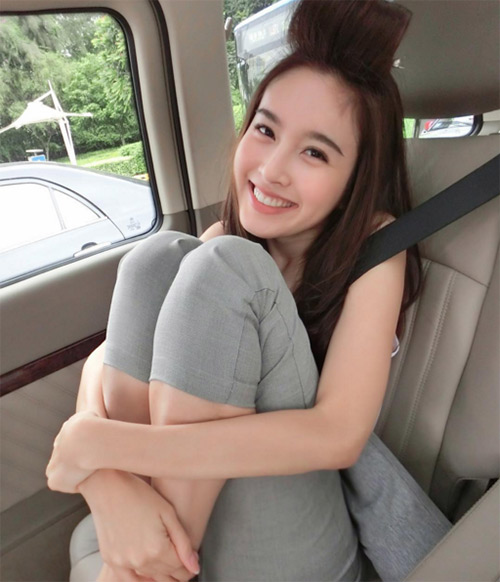 model transgender tercantik asia Istimewa