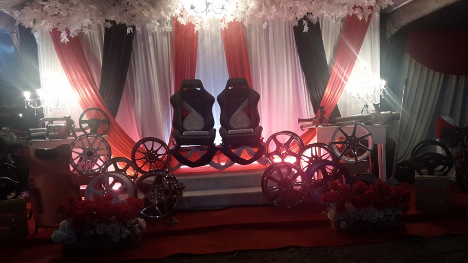 pelaminan mobil © 2016 brilio.net pelaminan mobil © 2016 brilio.net