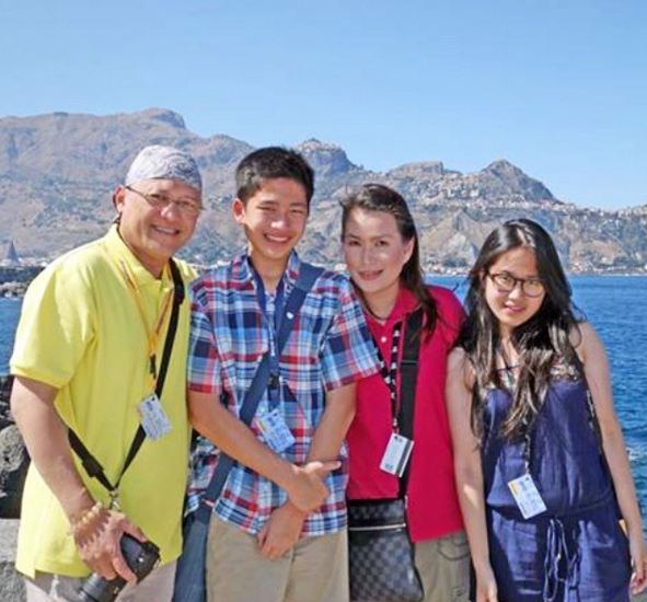 Marco Teguh Lina Mario Teguh  Marco Teguh Lina Mario Teguh