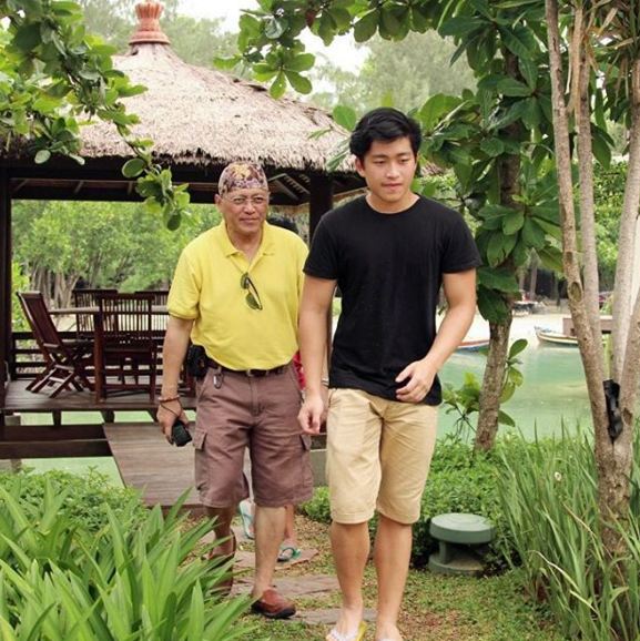 Marco Teguh Lina Mario Teguh  Marco Teguh Lina Mario Teguh