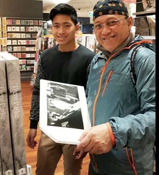 Marco Teguh Lina Mario Teguh  Marco Teguh Lina Mario Teguh