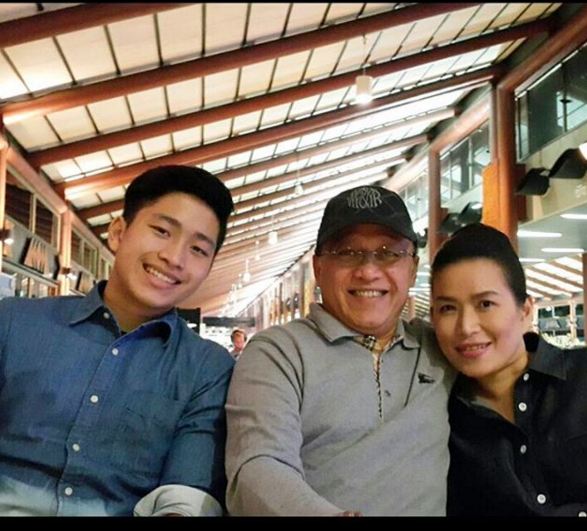 Marco Teguh Lina Mario Teguh  Marco Teguh Lina Mario Teguh