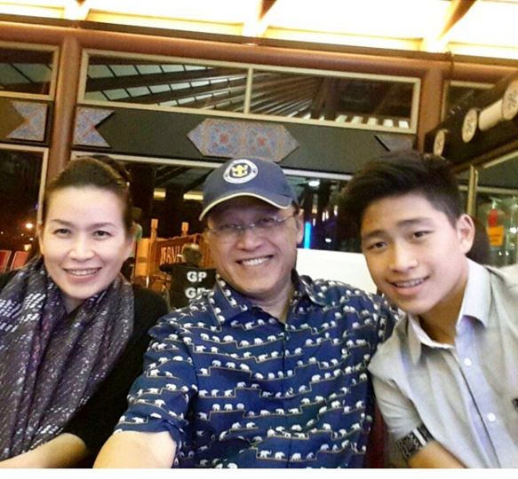 Marco Teguh Lina Mario Teguh  Marco Teguh Lina Mario Teguh