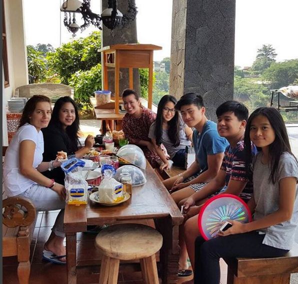 Marco Teguh Lina Mario Teguh  Marco Teguh Lina Mario Teguh