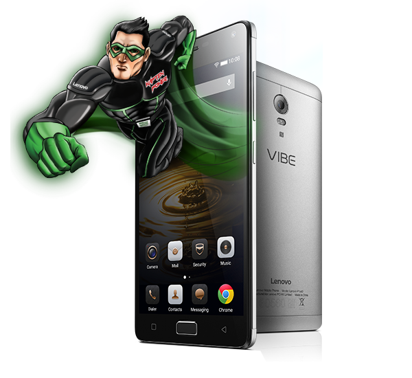 Lenovo Turbo 2 © 2016 brilio.net