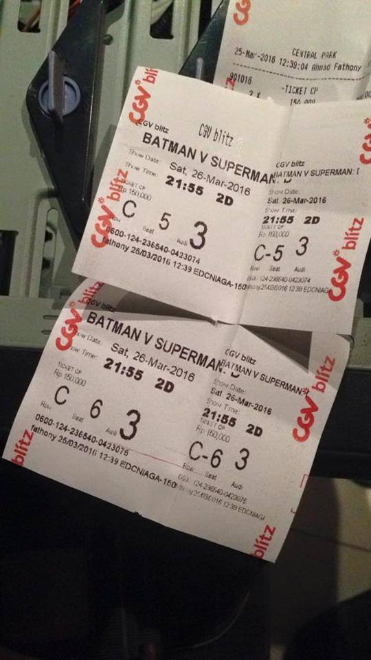 tiket malming © 2016 brilio.net