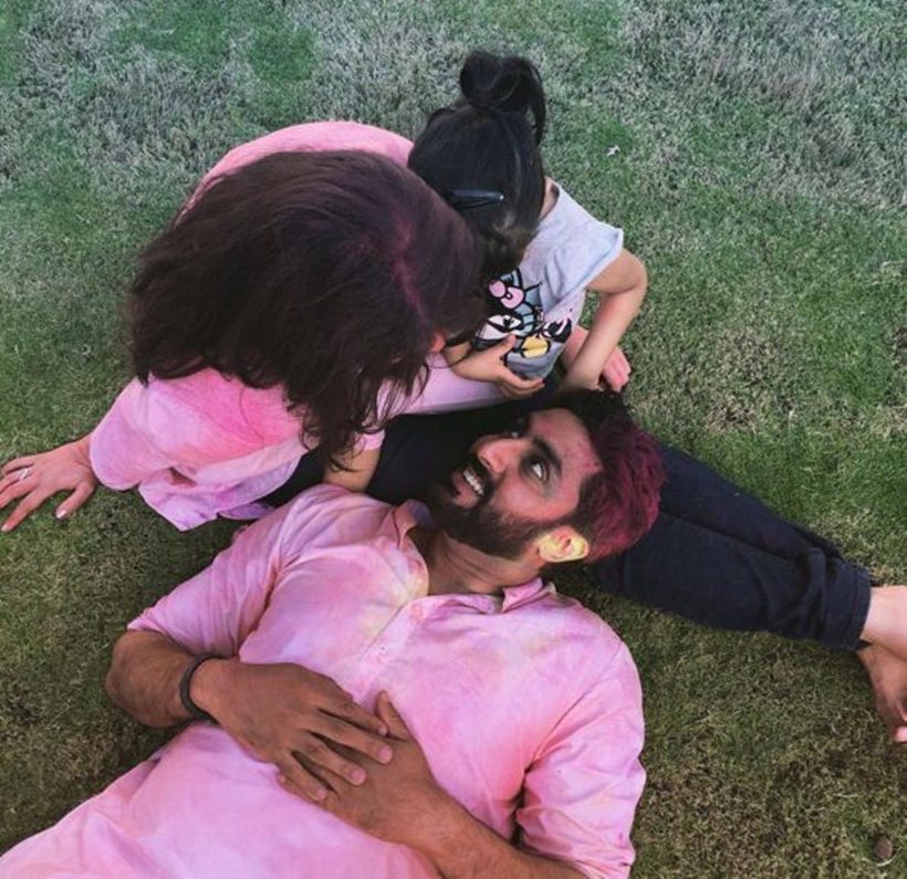 Holi Party India  Indian Express