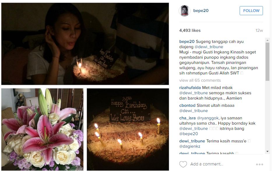 kemesraan bepe © 2016 brilio.net kemesraan bepe © 2016 brilio.net