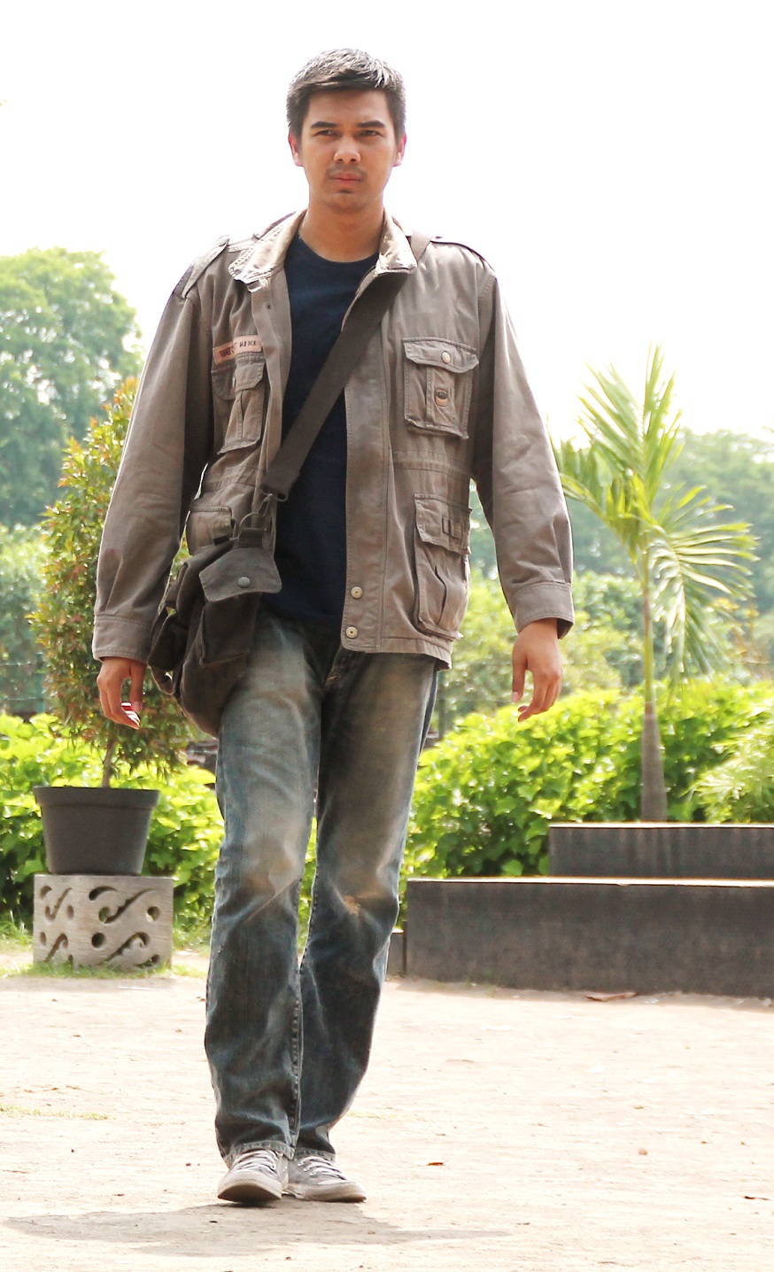 abrar raksasa  © 2016 brilio.net