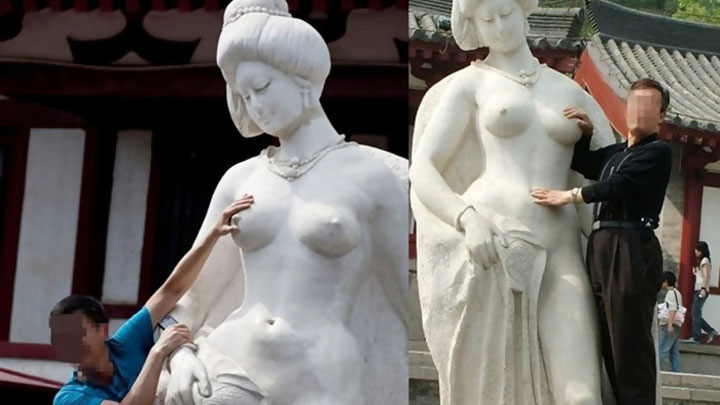 China Jorok © 2016 brilio.net