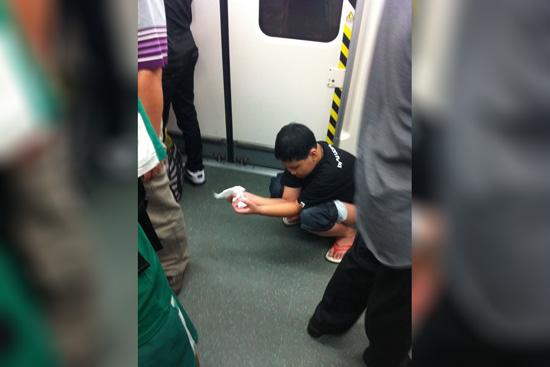 China Jorok © 2016 brilio.net