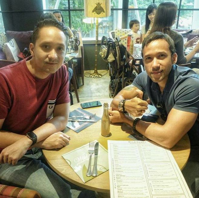 Maruli Tampubolon © 2016 brilio.net