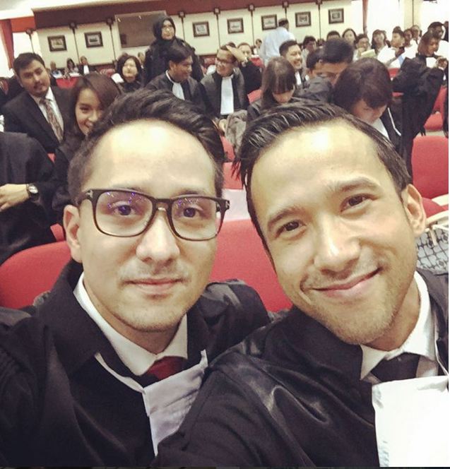 Yuk intip kekompakan kakak beradik ganteng Bara dan Maruli Tampubolon!