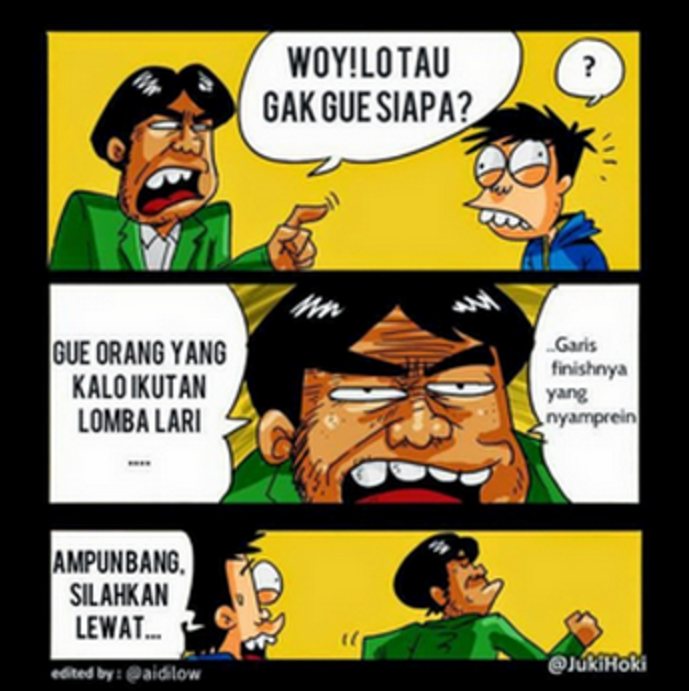 meme lulung  © 2016 brilio.net