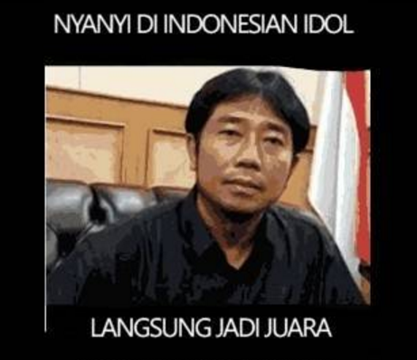 meme lulung  © 2016 brilio.net