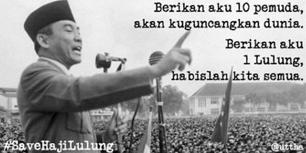 meme lulung  © 2016 brilio.net