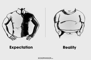 Ekspekstasi vs realita ketika cowok suka fashion, gantengnya ilang!